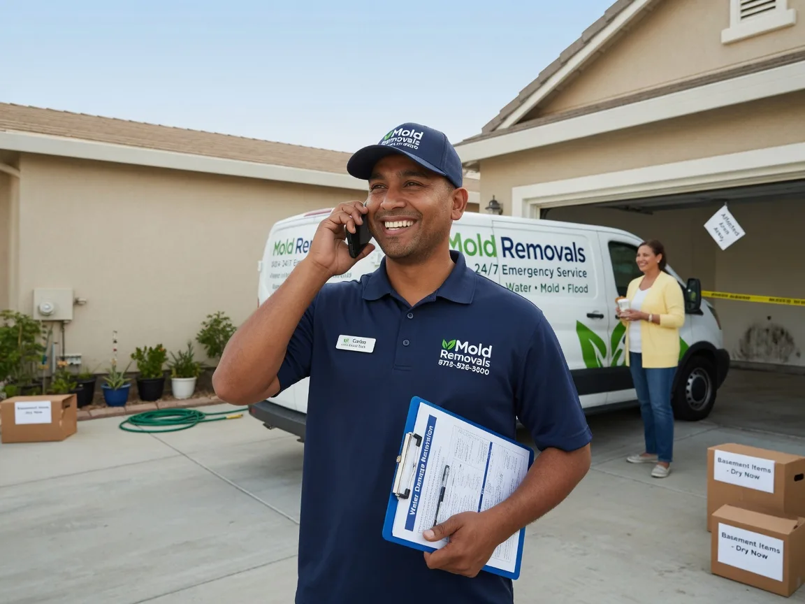 Water Damage Restoration Center Point, WV FAQs